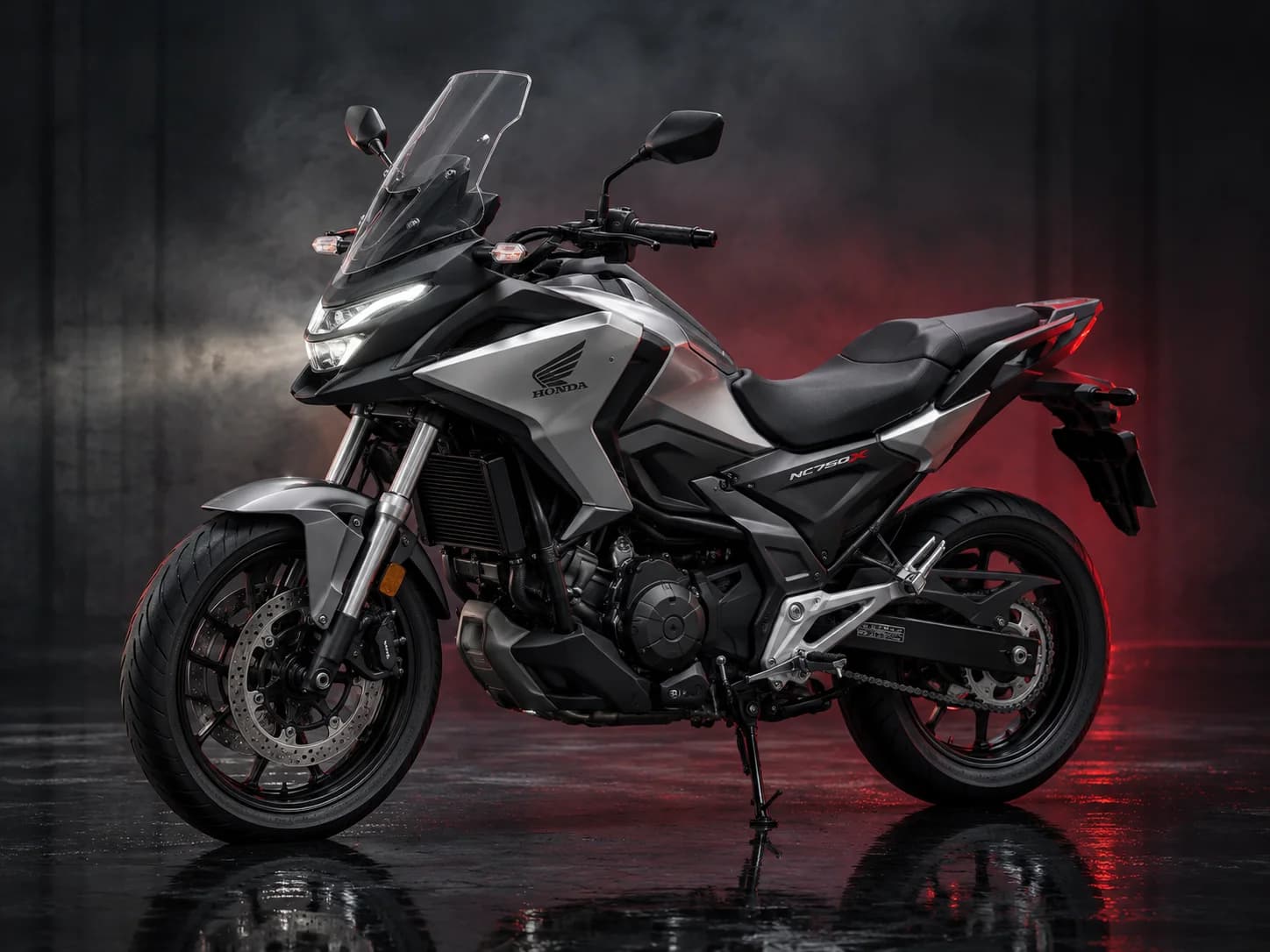 Honda NC750X 2025 — фото 1